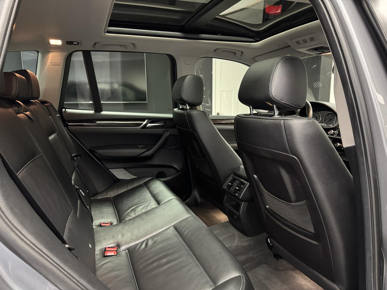 BMW X3 xDrive28i 2017