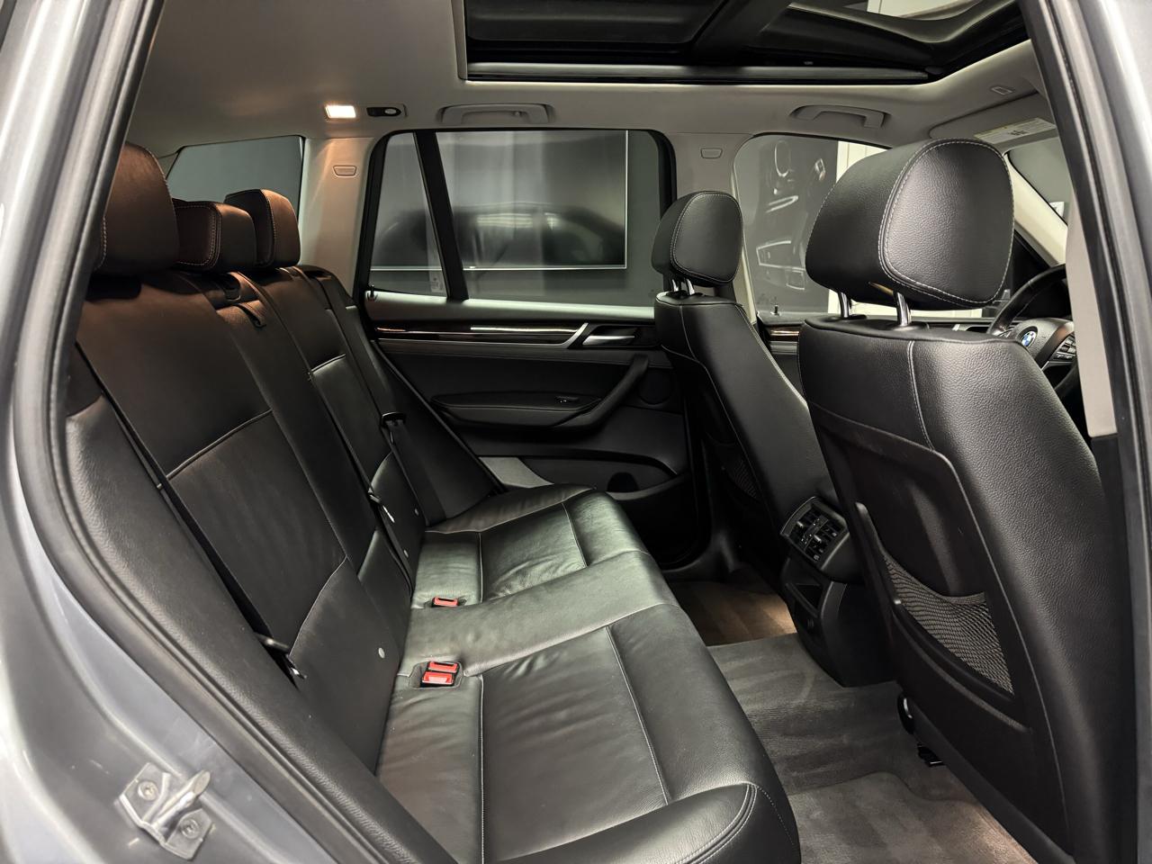 BMW X3 xDrive28i 2017