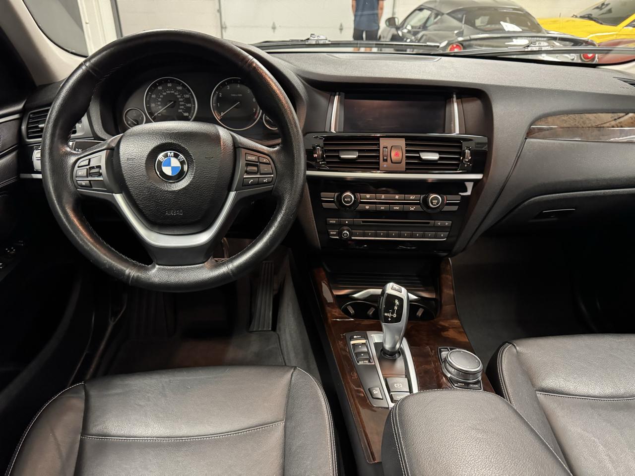 BMW X3 xDrive28i 2017