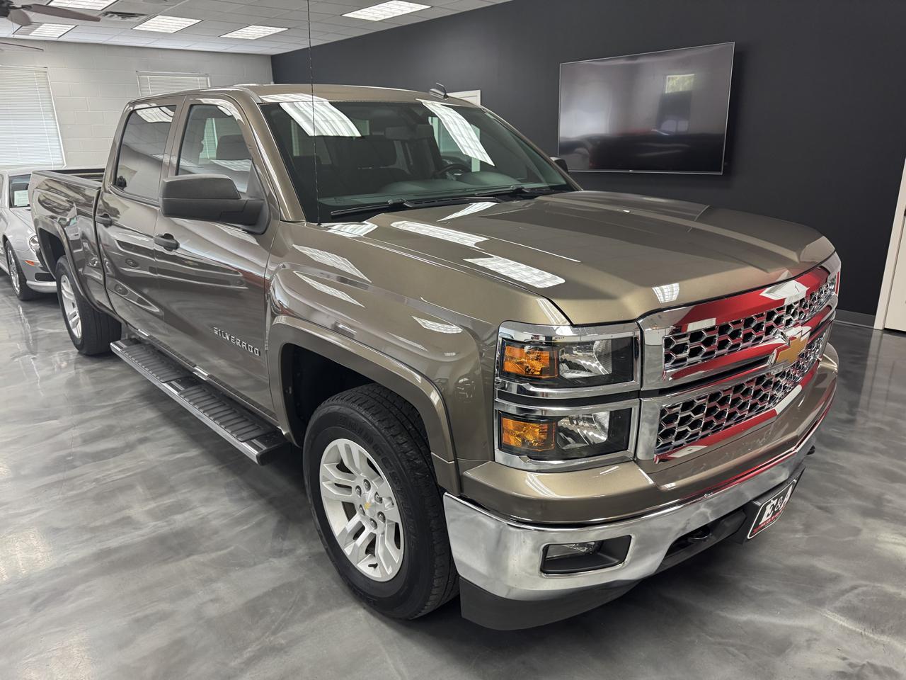 Chevrolet Silverado 1500  2014