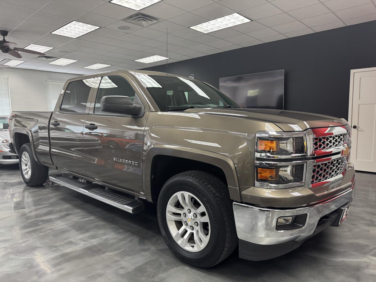 Chevrolet Silverado 1500  2014