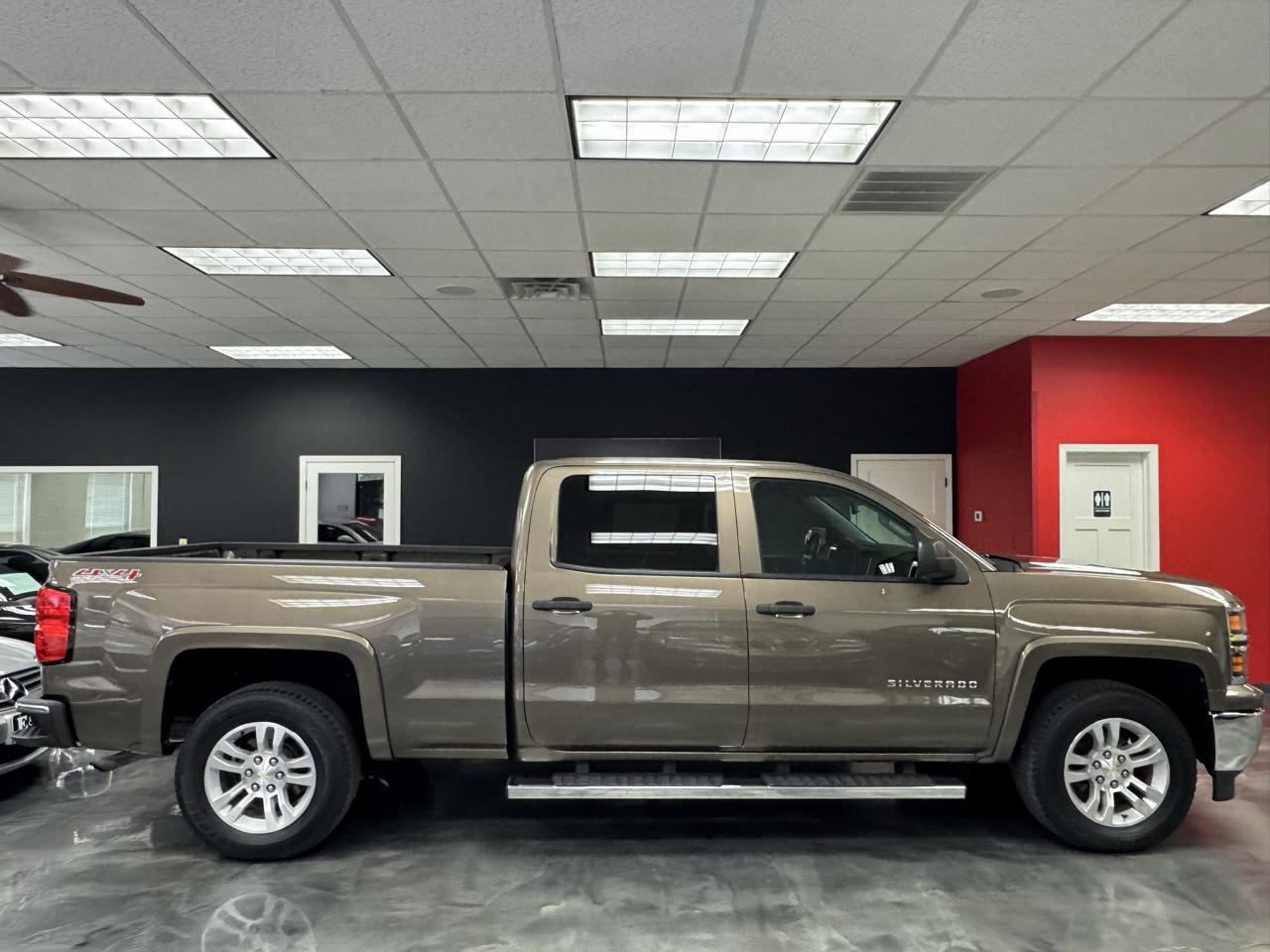 Chevrolet Silverado 1500  2014
