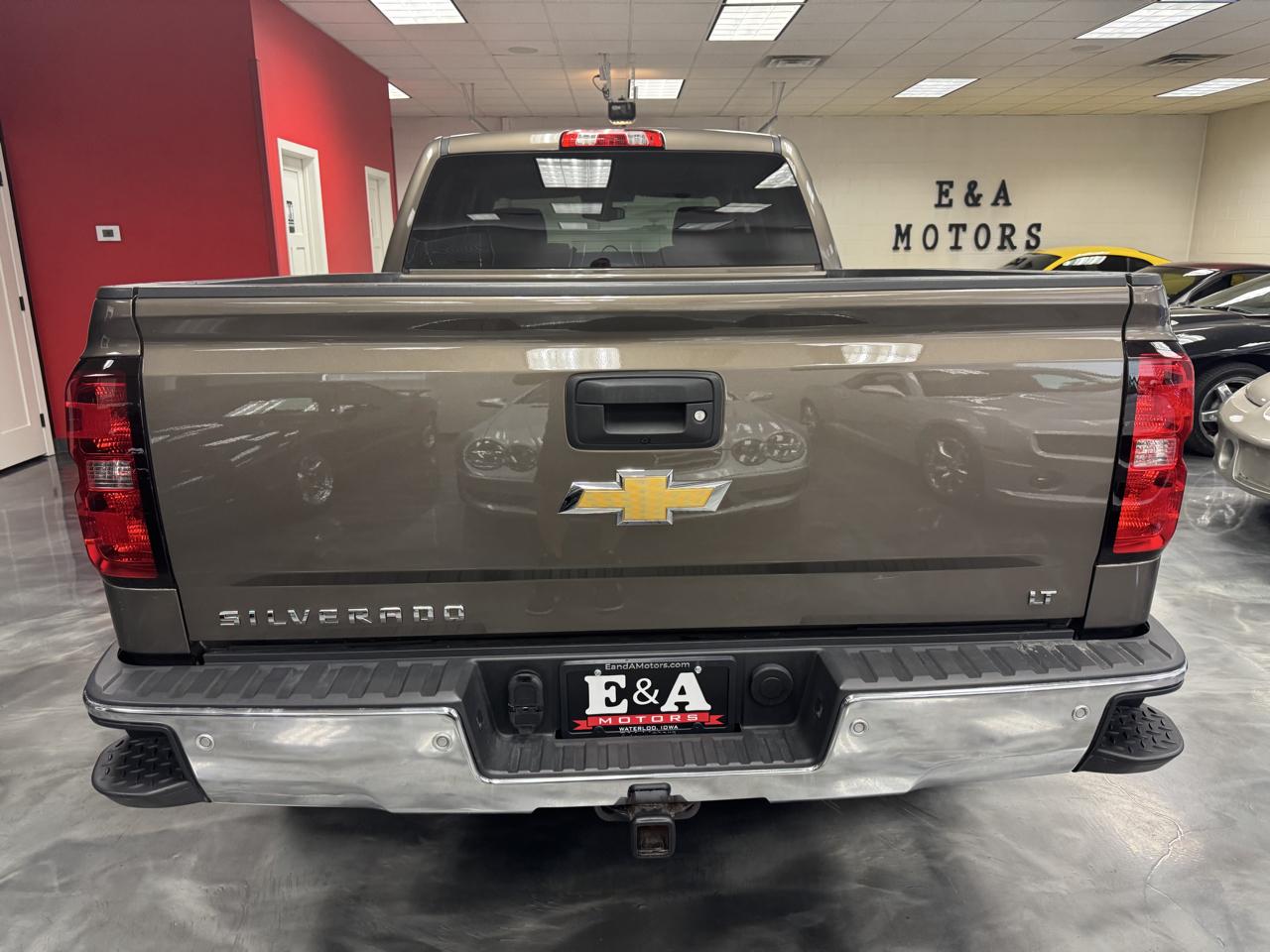 Chevrolet Silverado 1500  2014