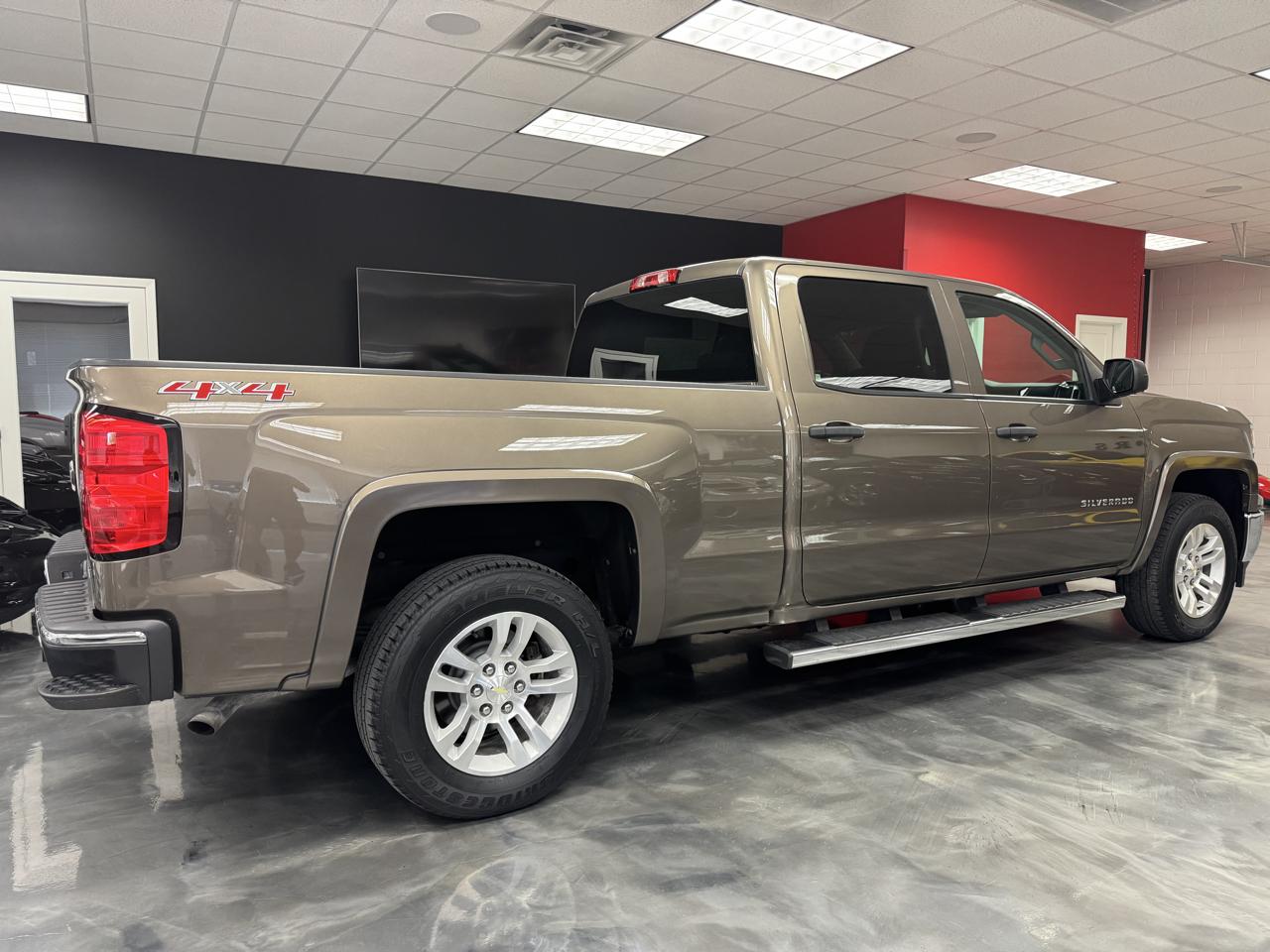 Chevrolet Silverado 1500  2014