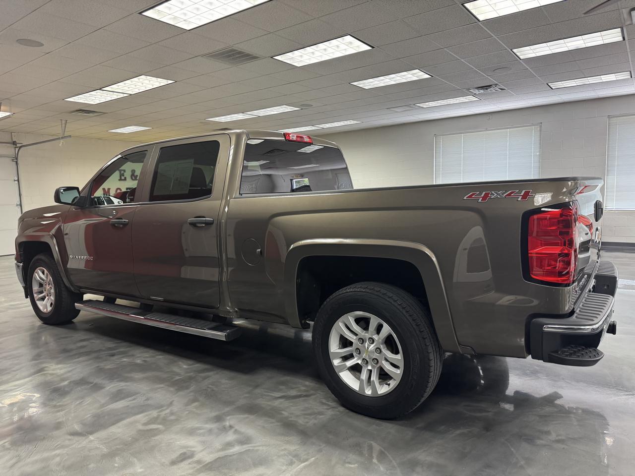 Chevrolet Silverado 1500  2014