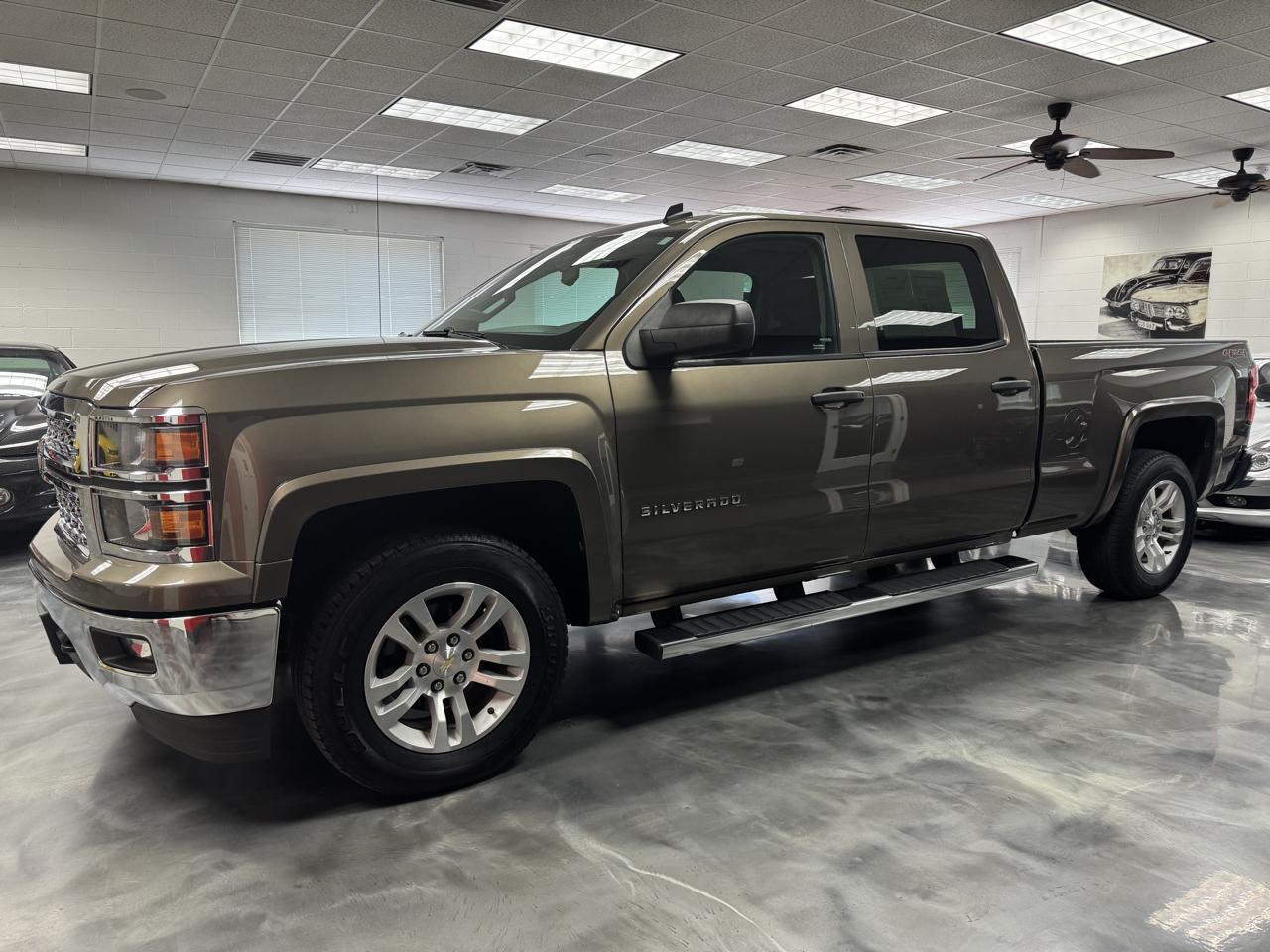 Chevrolet Silverado 1500  2014