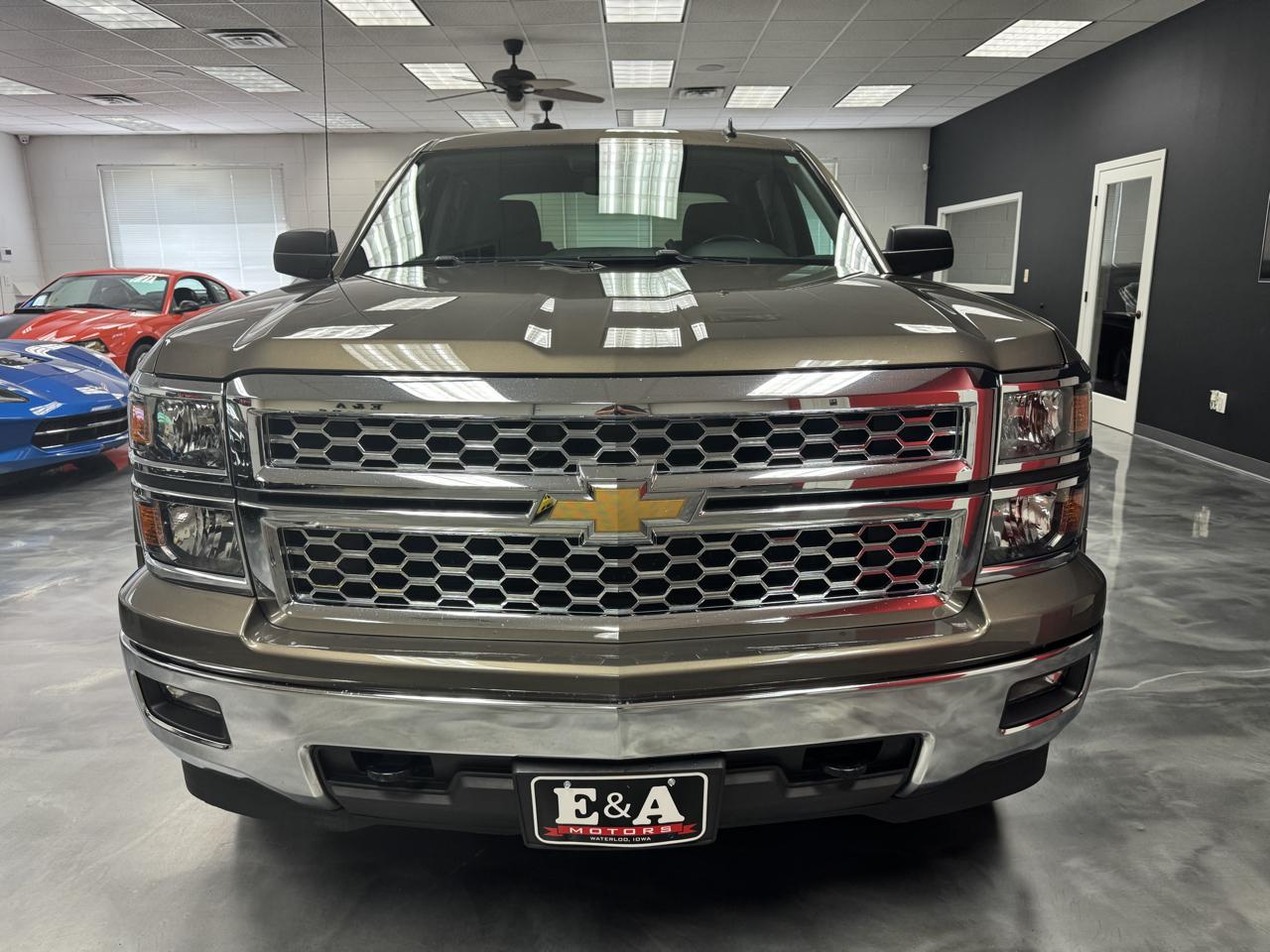 Chevrolet Silverado 1500  2014