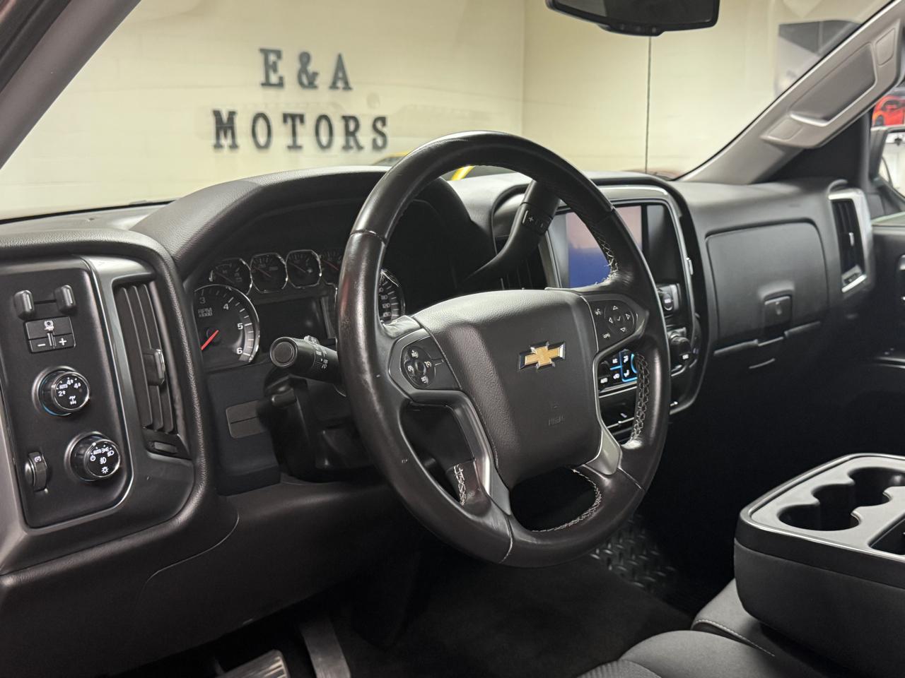 Chevrolet Silverado 1500  2014