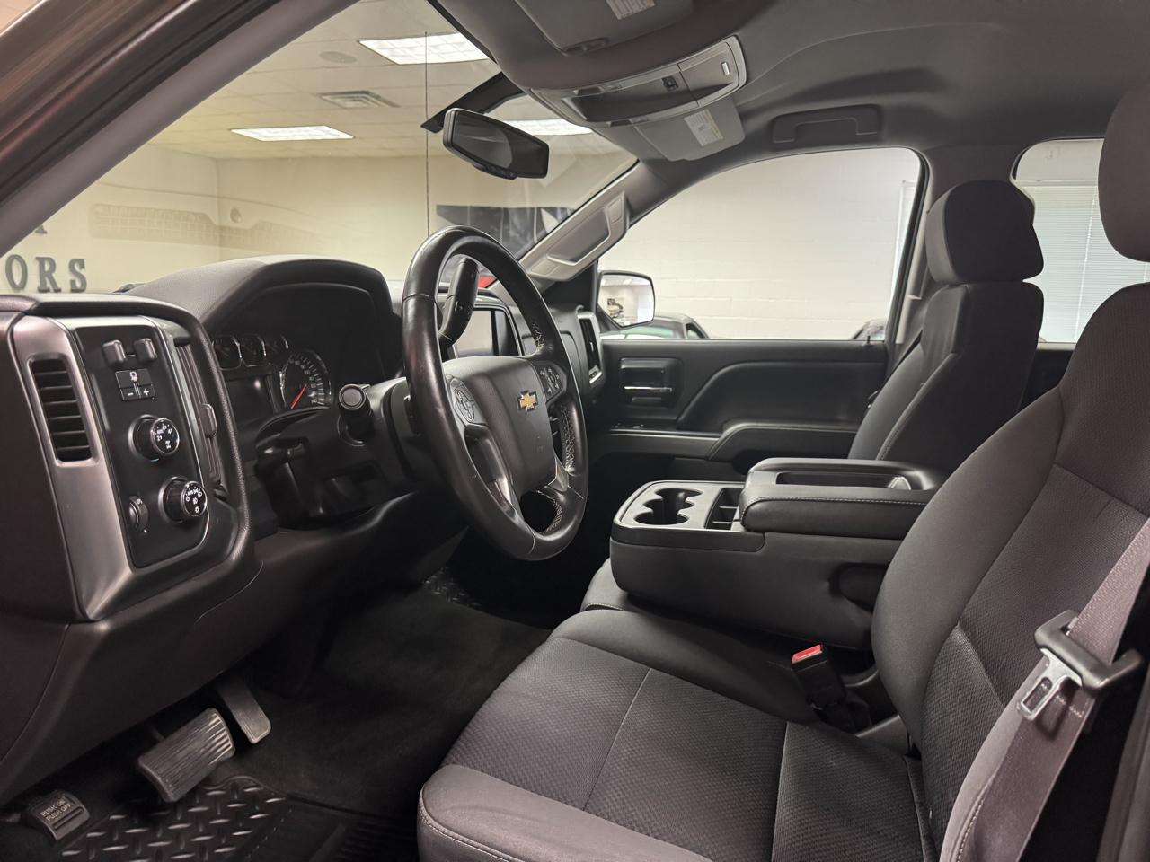 Chevrolet Silverado 1500  2014