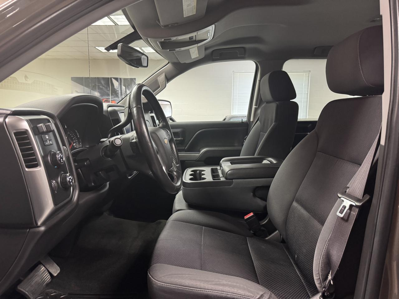 Chevrolet Silverado 1500  2014