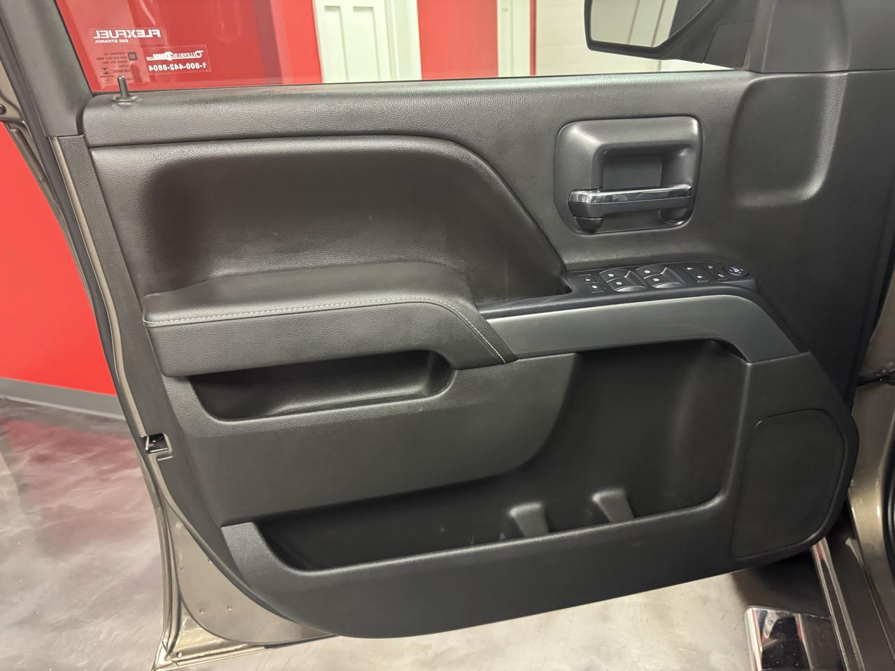 Chevrolet Silverado 1500  2014