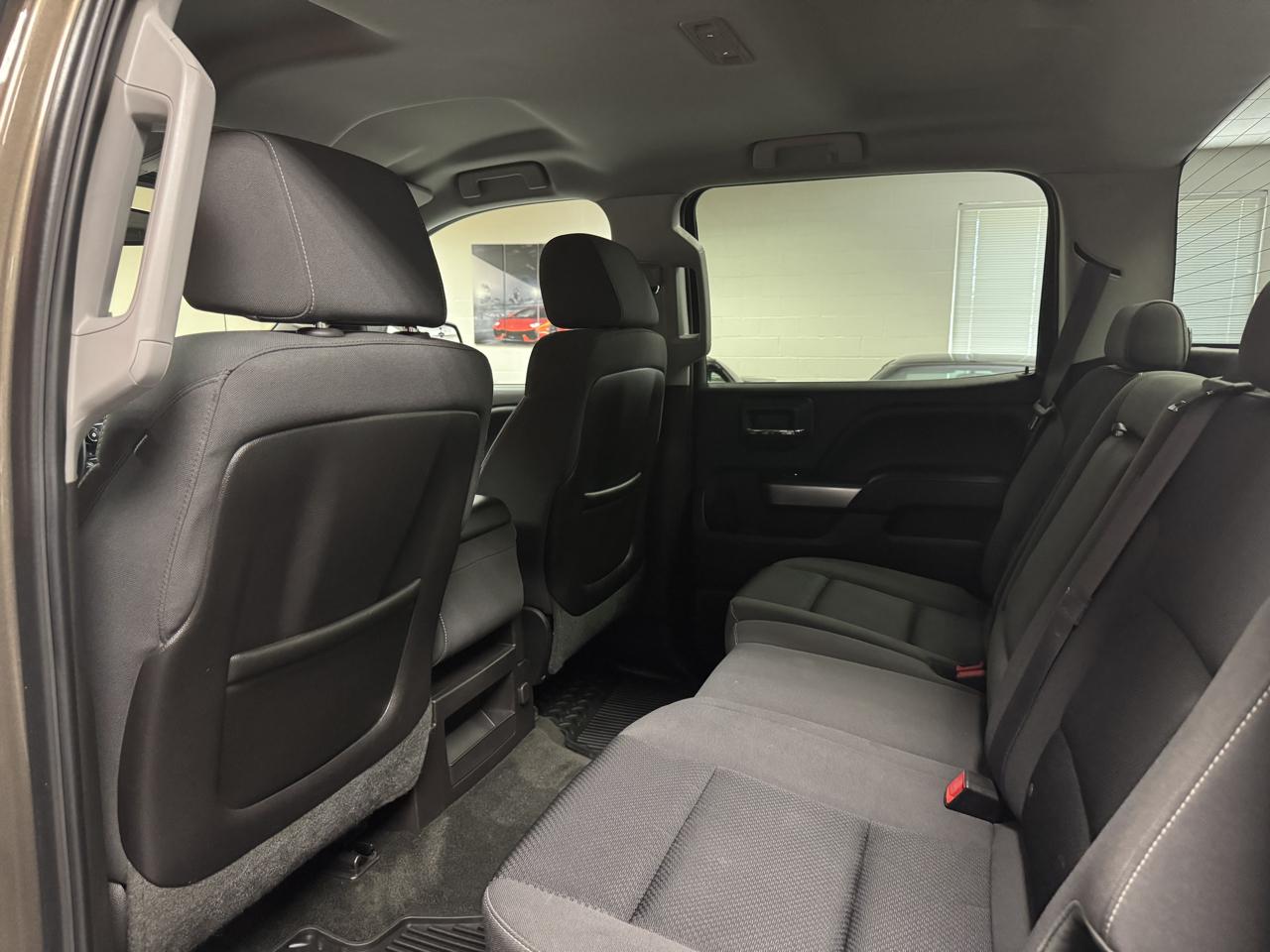 Chevrolet Silverado 1500  2014