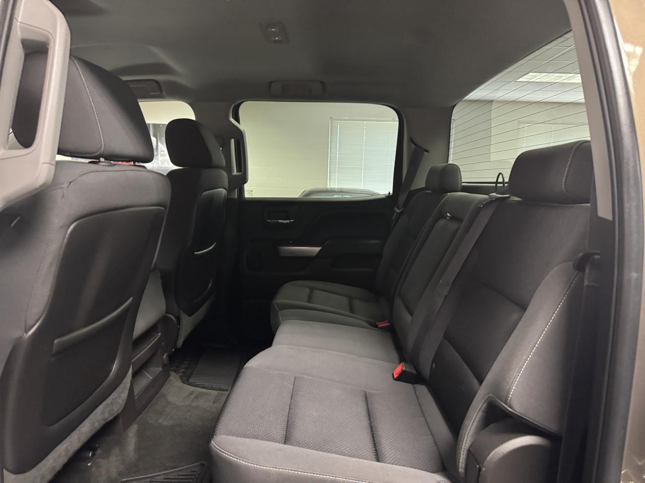 Chevrolet Silverado 1500  2014