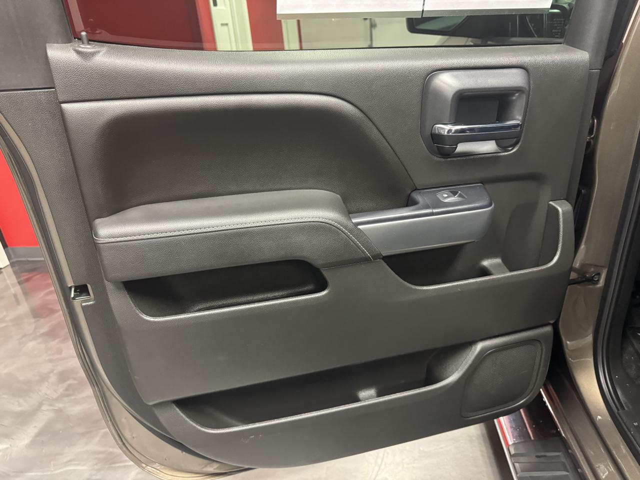 Chevrolet Silverado 1500  2014