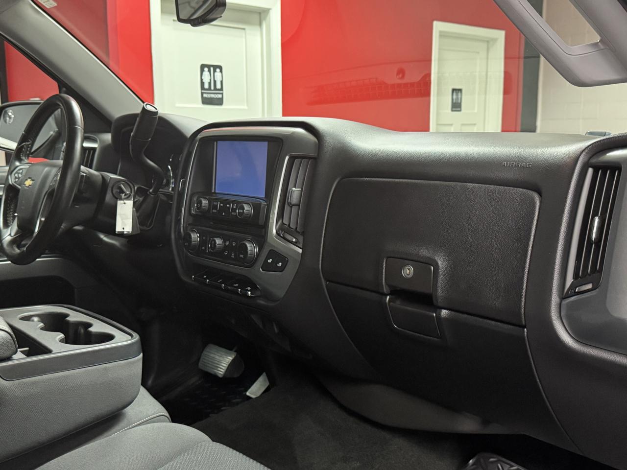 Chevrolet Silverado 1500  2014