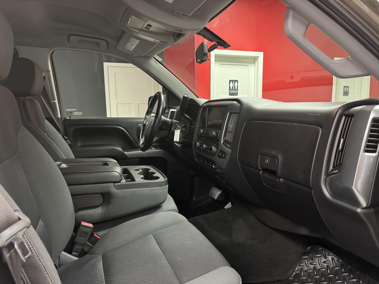 Chevrolet Silverado 1500  2014
