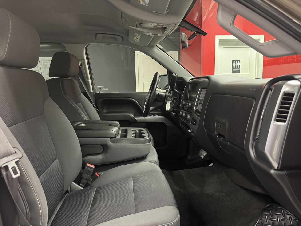 Chevrolet Silverado 1500  2014