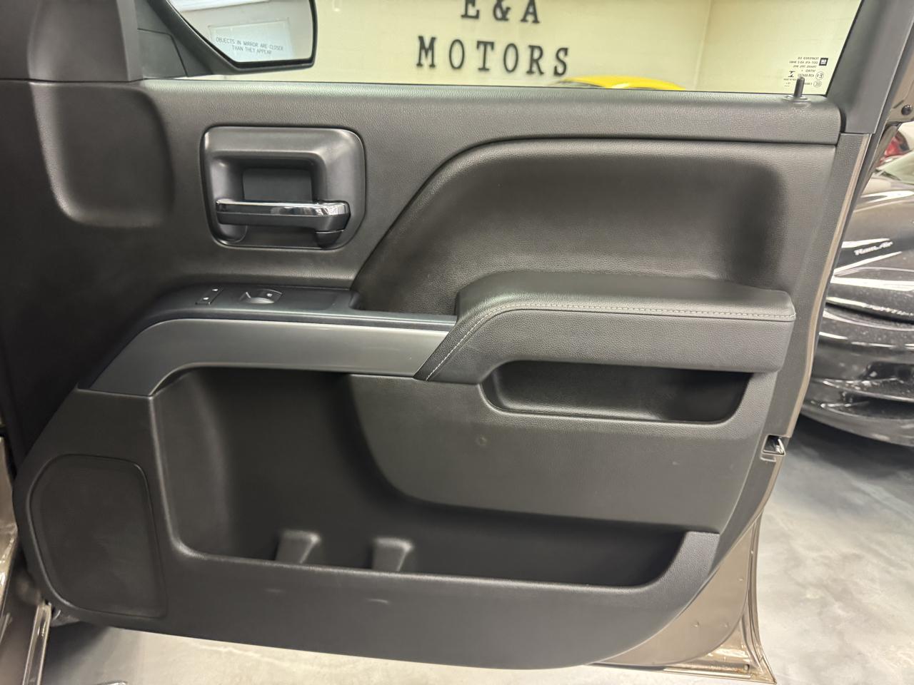 Chevrolet Silverado 1500  2014
