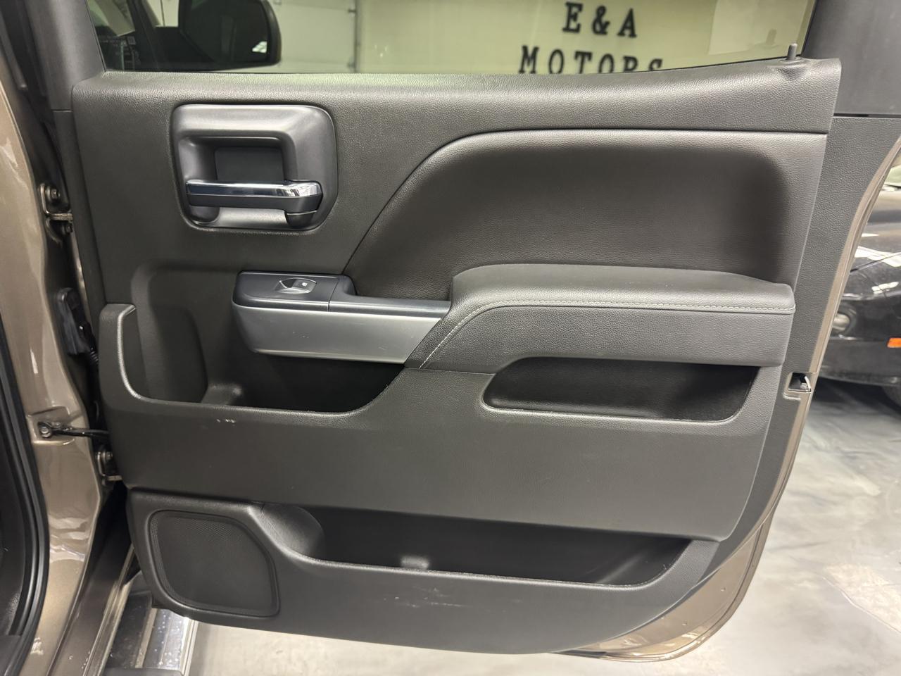 Chevrolet Silverado 1500  2014
