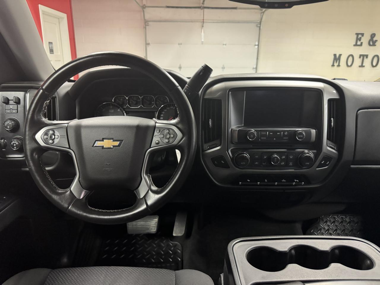 Chevrolet Silverado 1500  2014