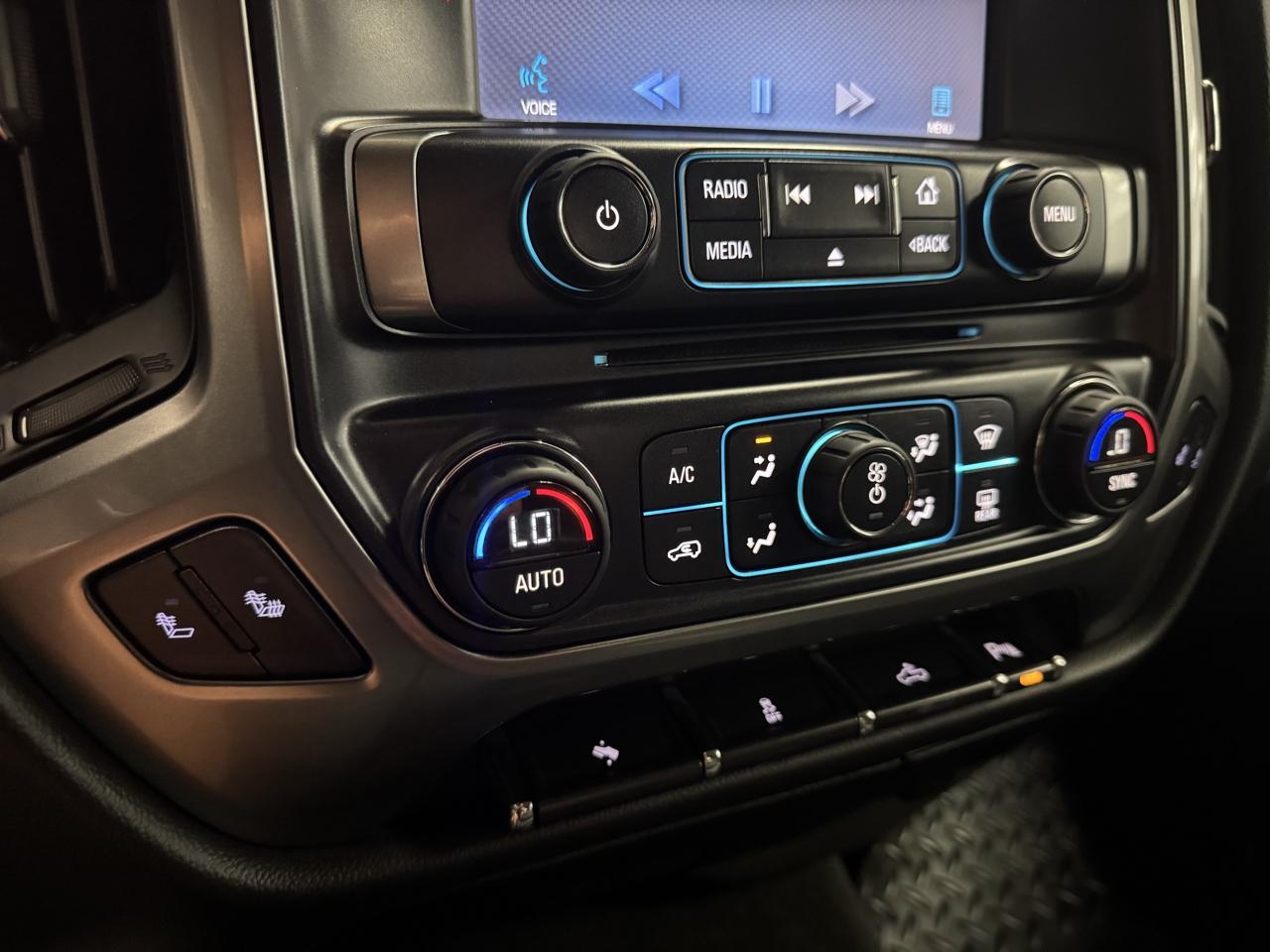 Chevrolet Silverado 1500  2014