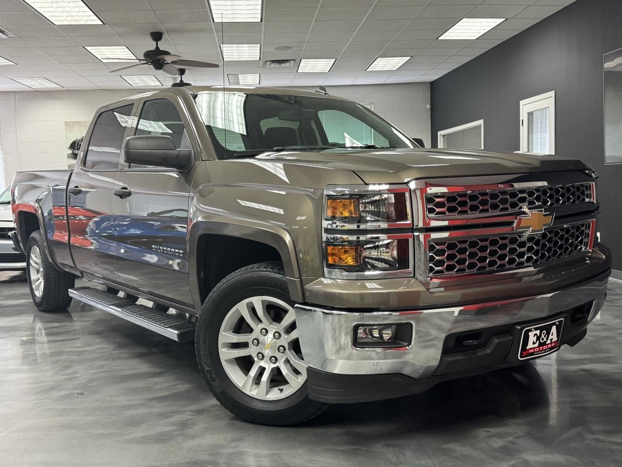 Chevrolet Silverado 1500  2014
