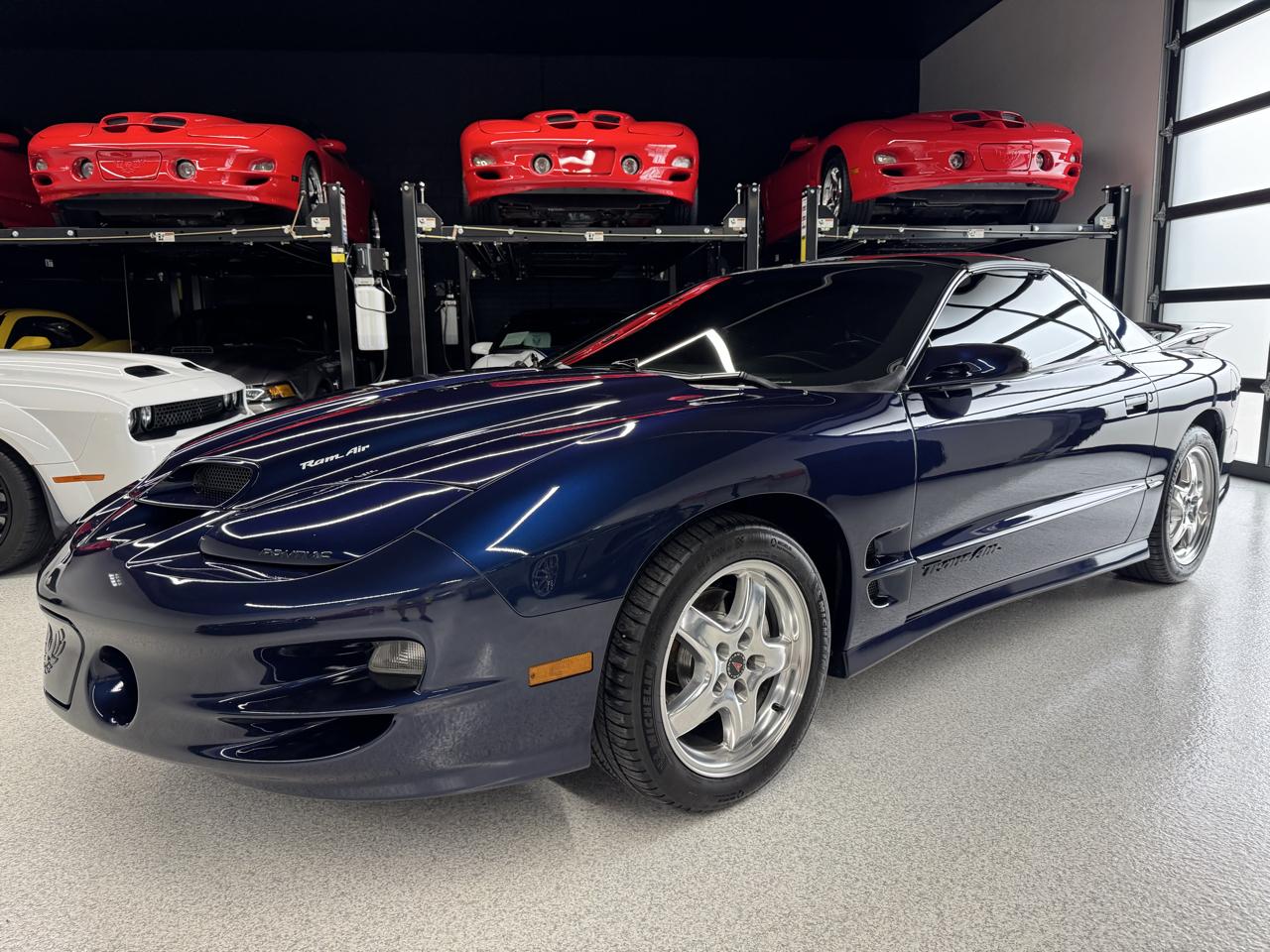 Pontiac Firebird Trans Am WS6 2001