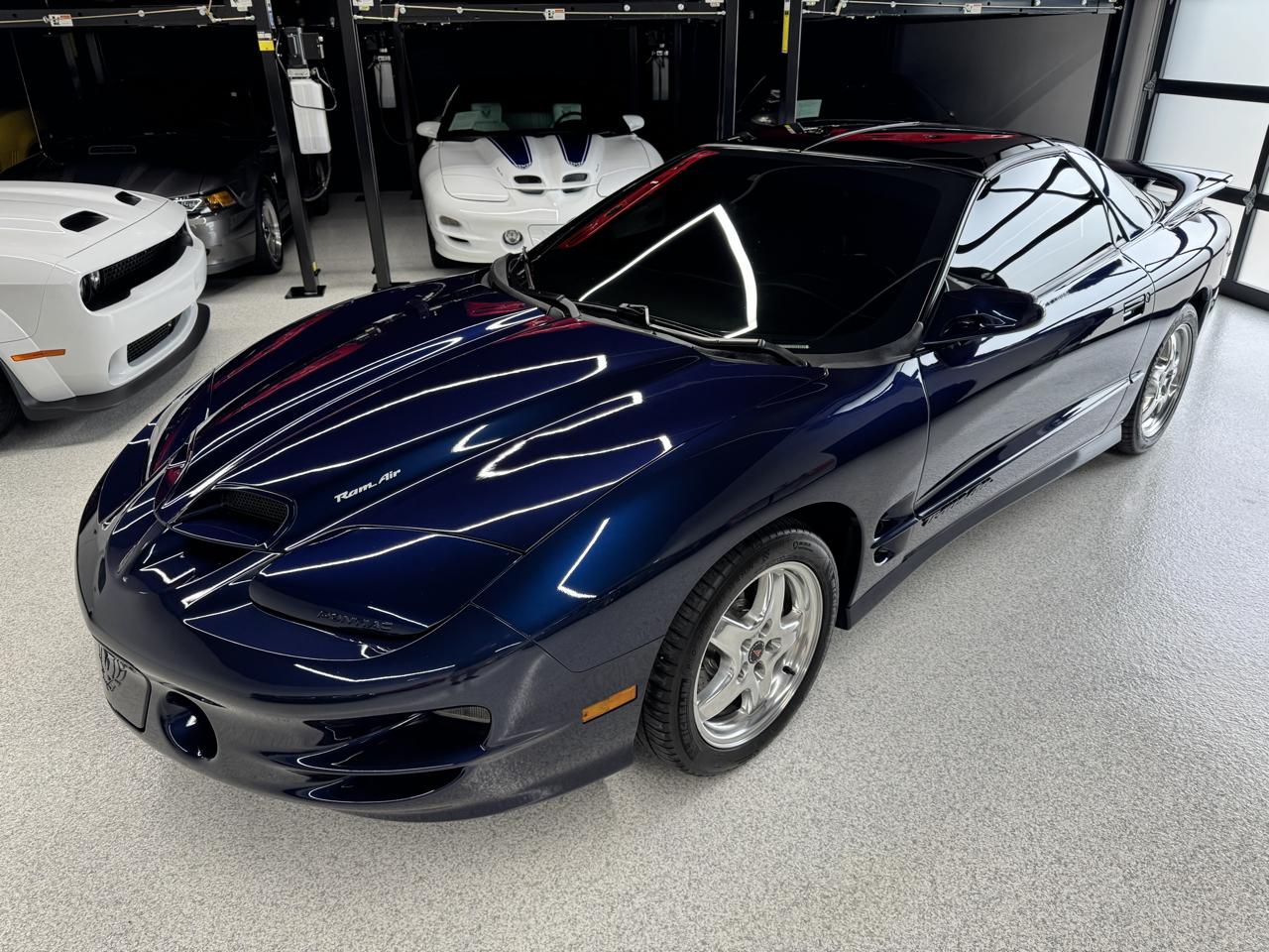Pontiac Firebird Trans Am WS6 2001