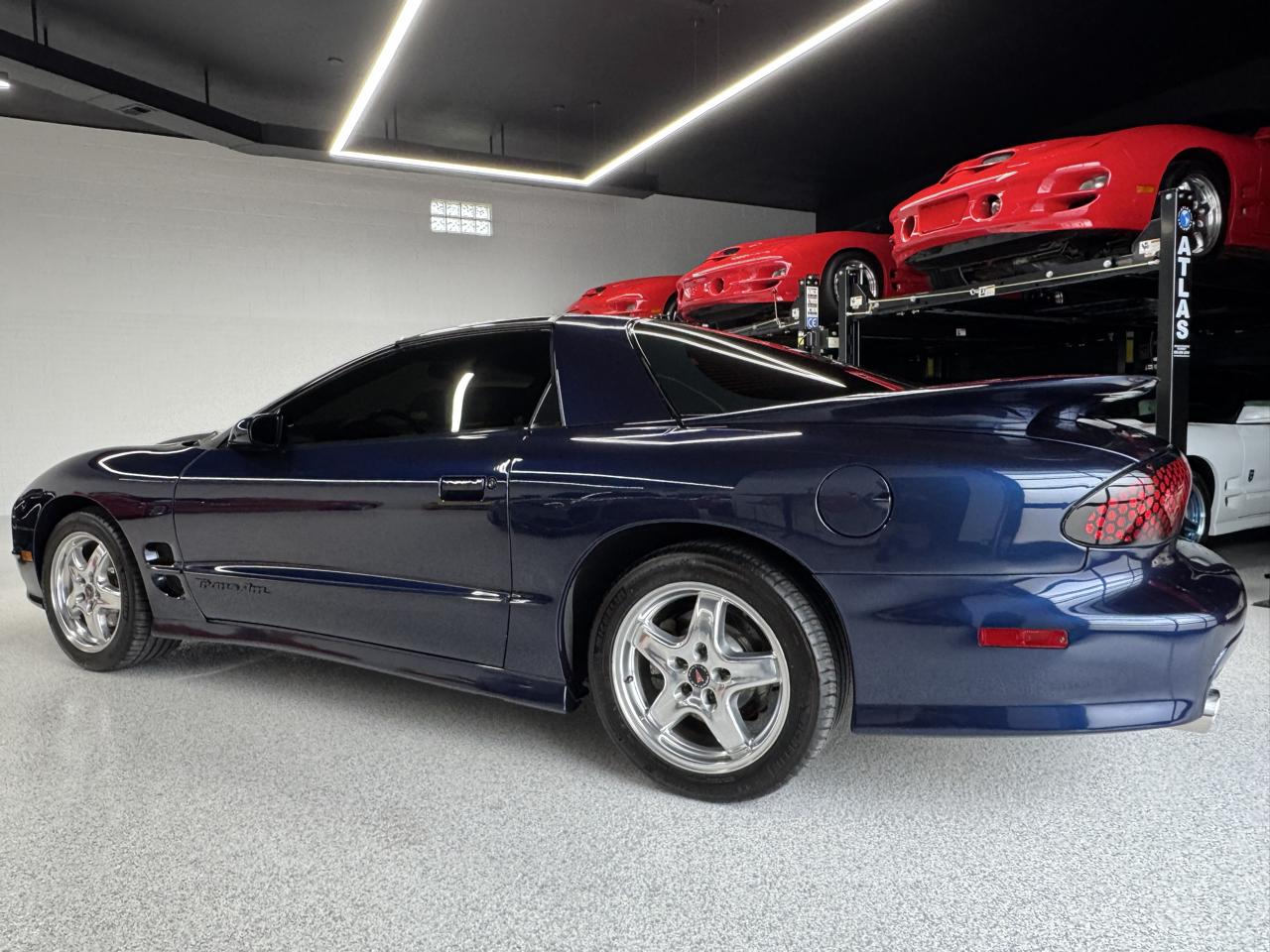 Pontiac Firebird Trans Am WS6 2001