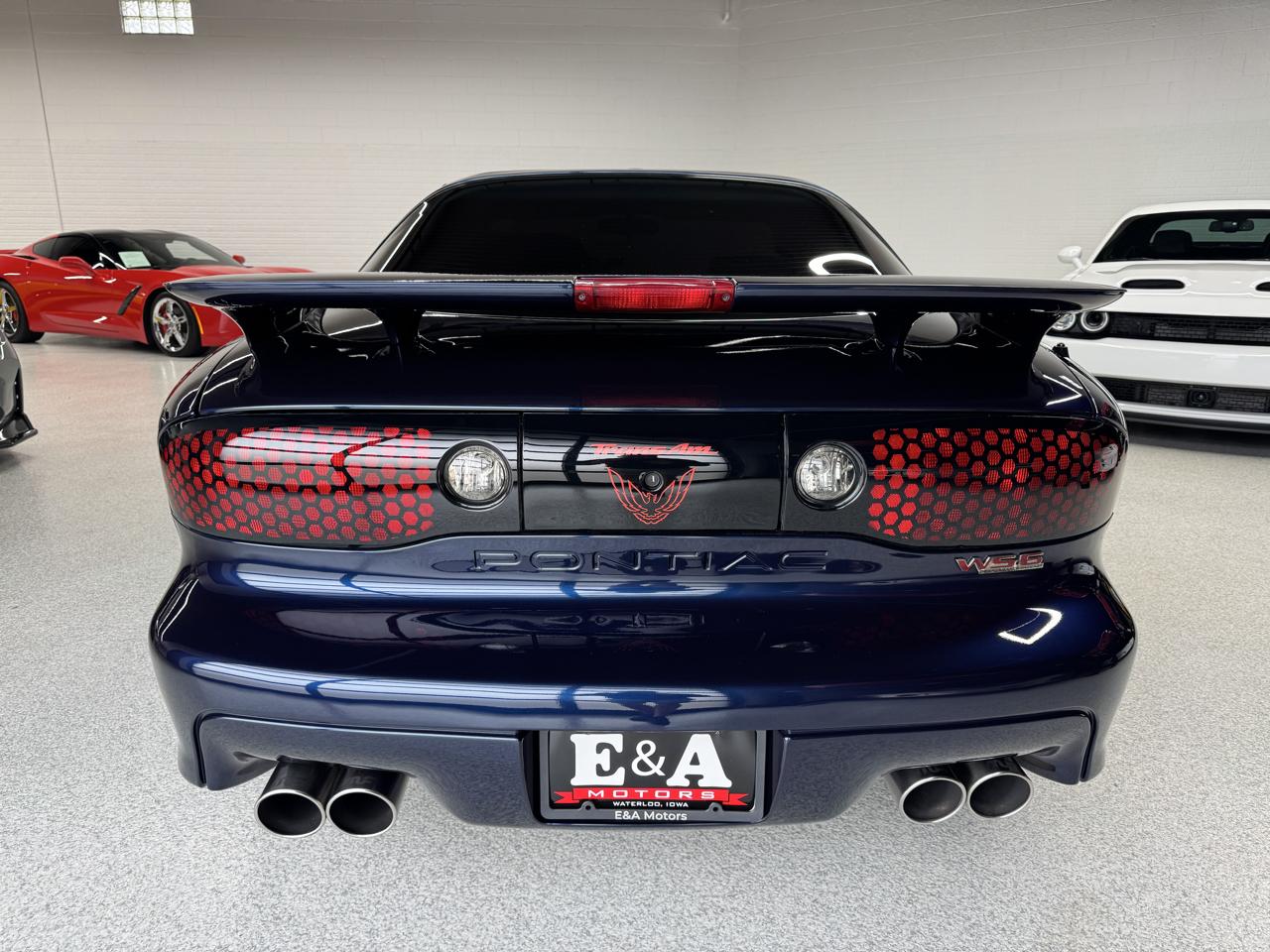 Pontiac Firebird Trans Am WS6 2001