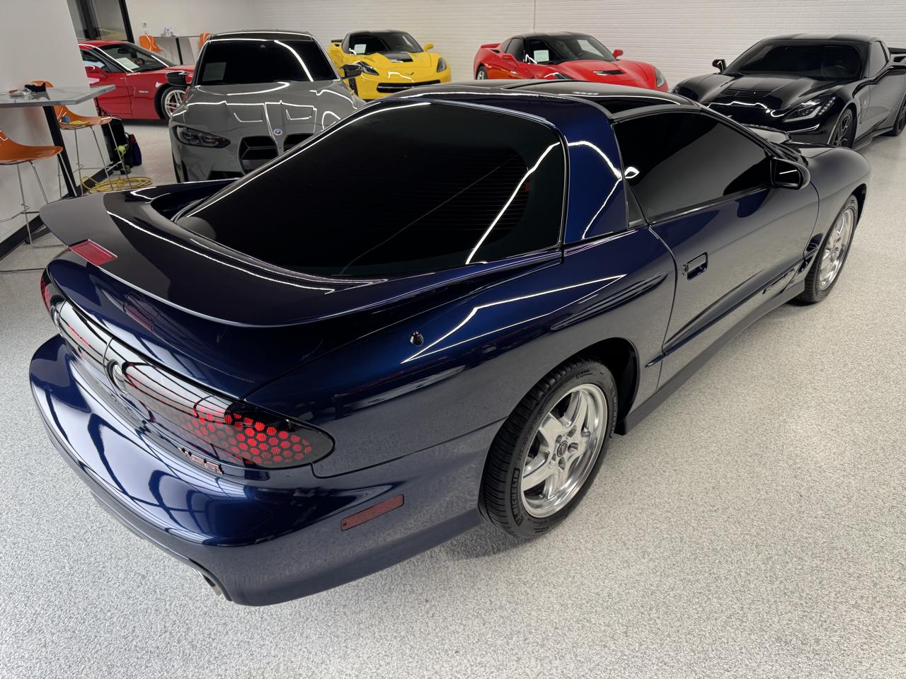 Pontiac Firebird Trans Am WS6 2001