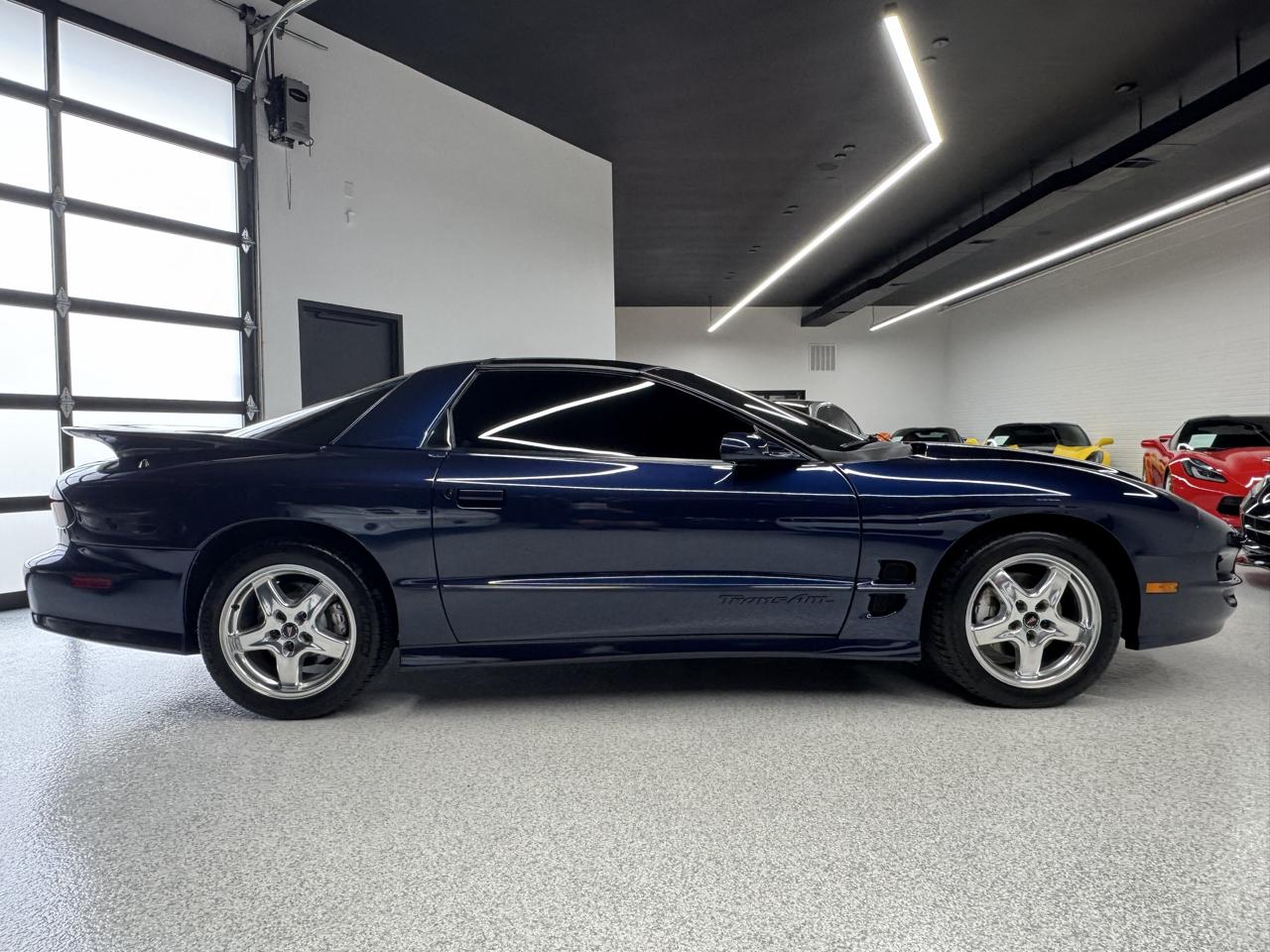 Pontiac Firebird Trans Am WS6 2001