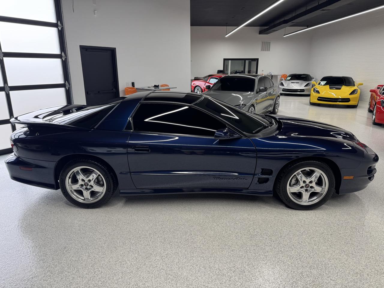 Pontiac Firebird Trans Am WS6 2001