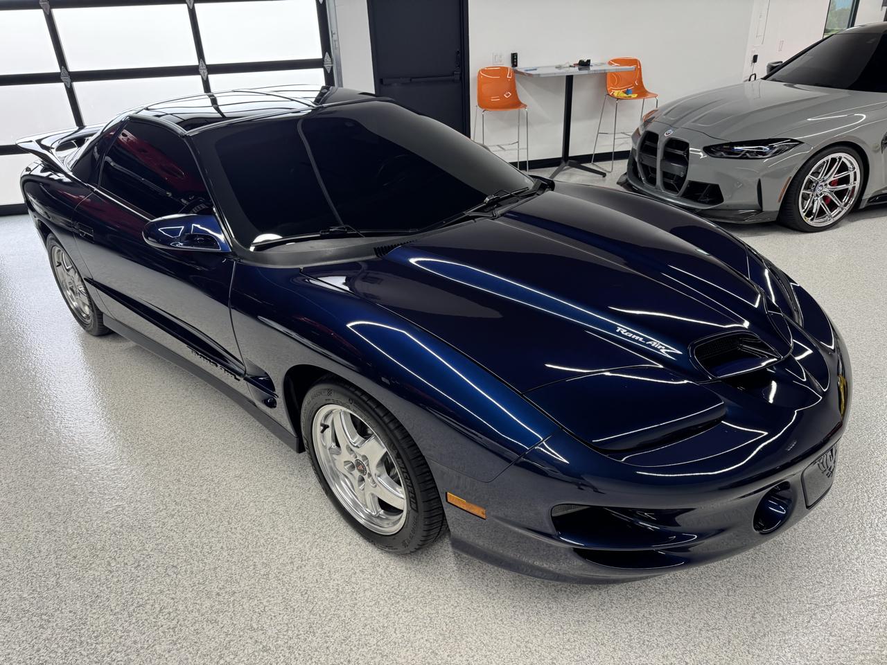 Pontiac Firebird Trans Am WS6 2001