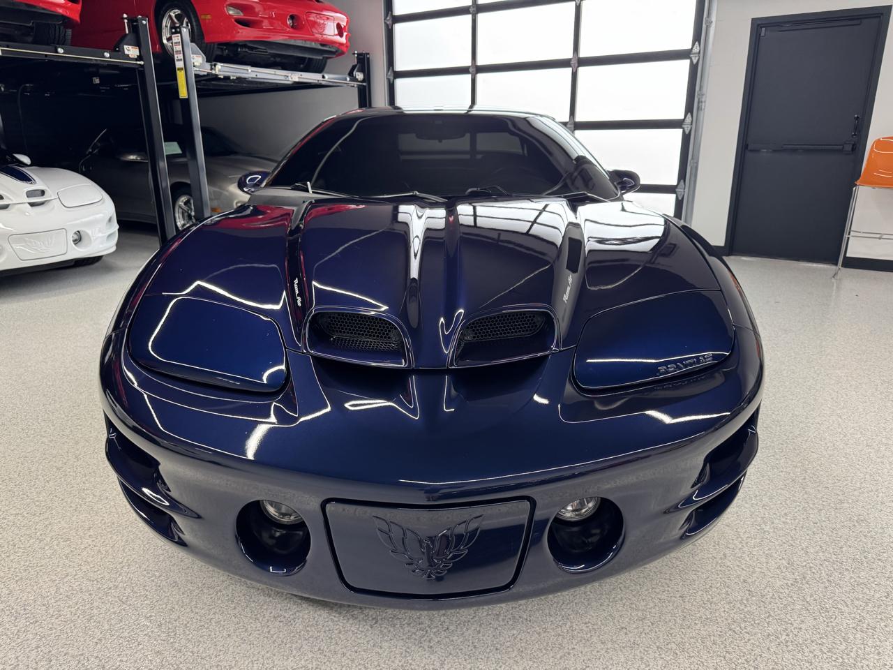 Pontiac Firebird Trans Am WS6 2001