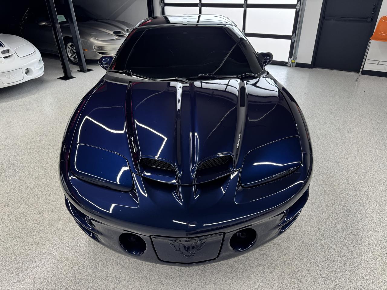 Pontiac Firebird Trans Am WS6 2001