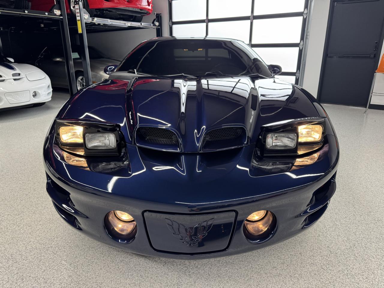 Pontiac Firebird Trans Am WS6 2001
