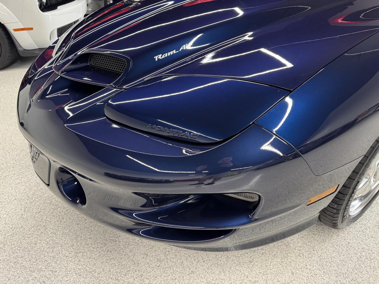 Pontiac Firebird Trans Am WS6 2001