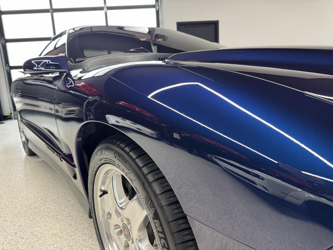 Pontiac Firebird Trans Am WS6 2001