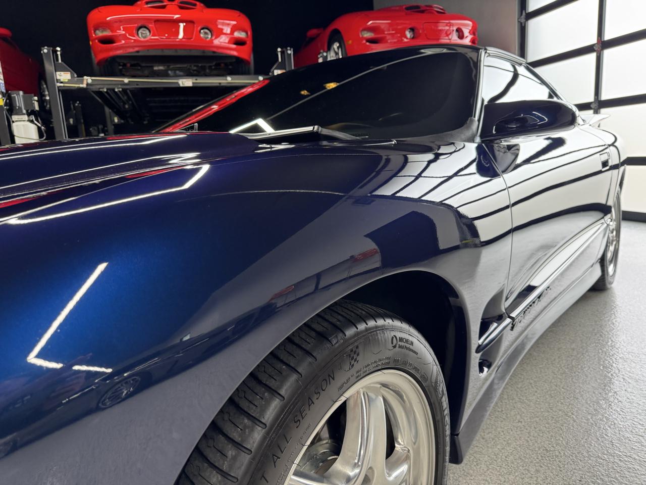 Pontiac Firebird Trans Am WS6 2001