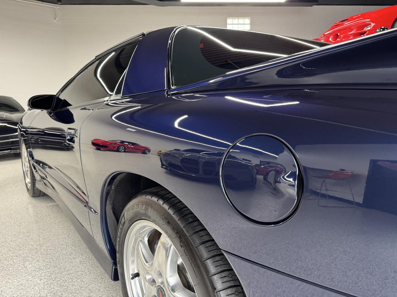 Pontiac Firebird Trans Am WS6 2001
