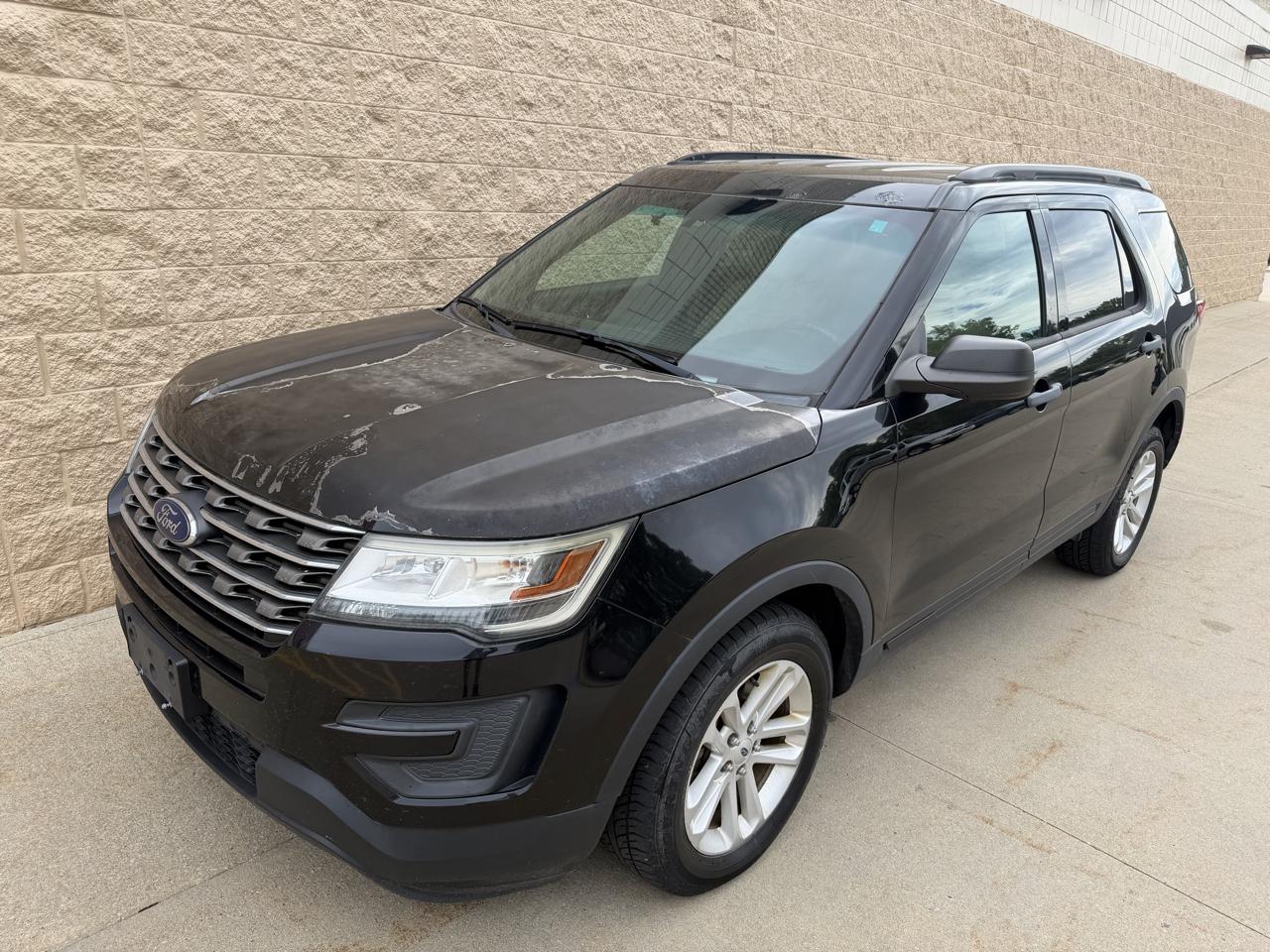 Ford Explorer Base 4WD 2017