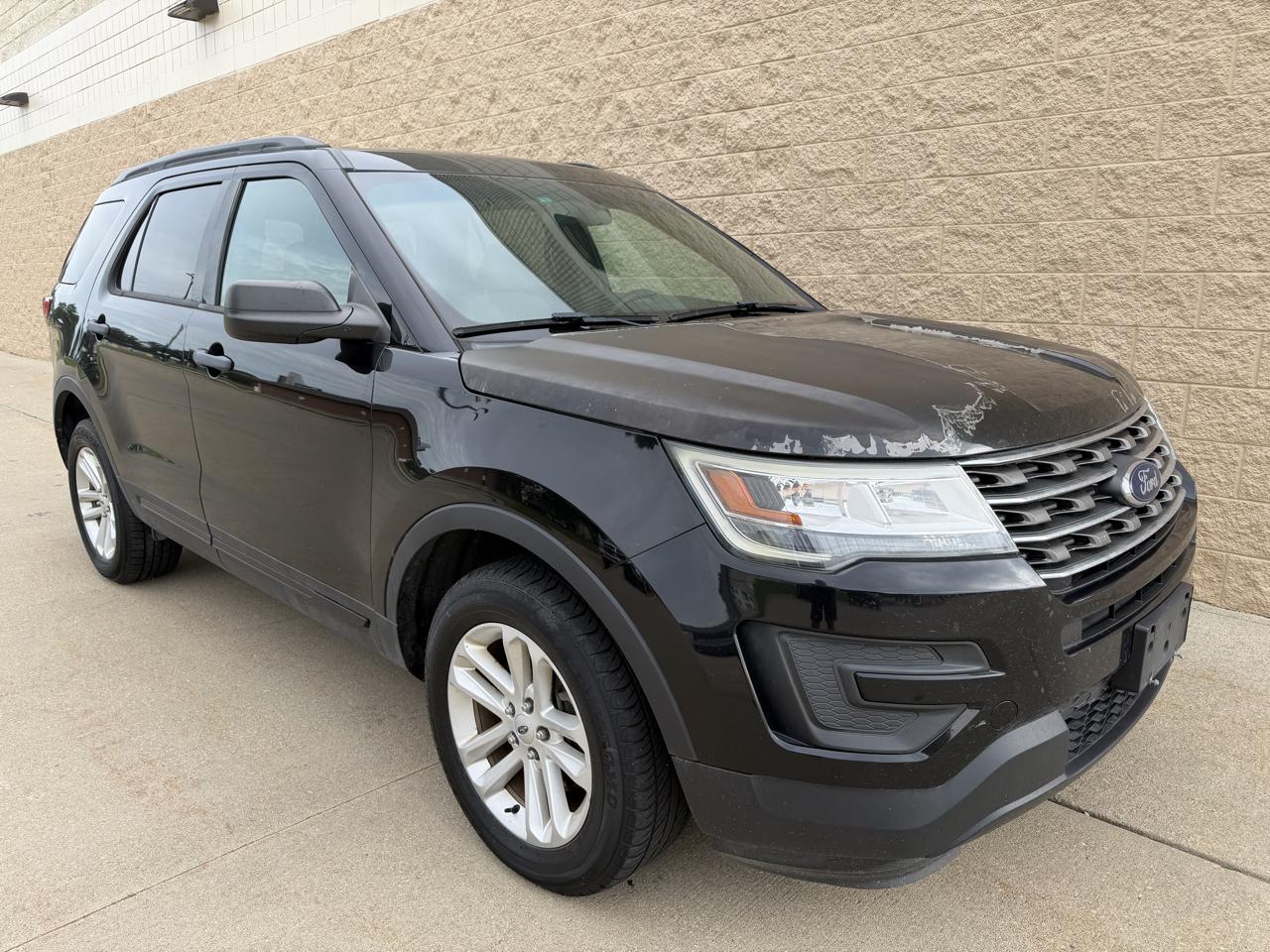 Ford Explorer Base 4WD 2017