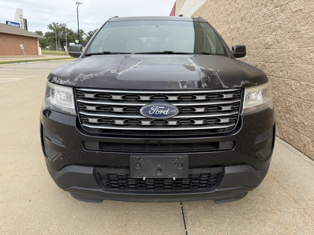 Ford Explorer Base 4WD 2017