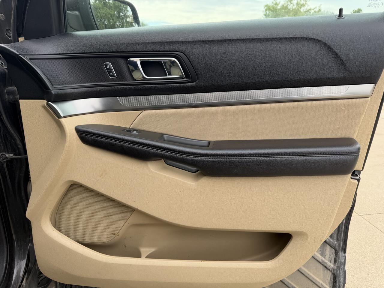 Ford Explorer Base 4WD 2017