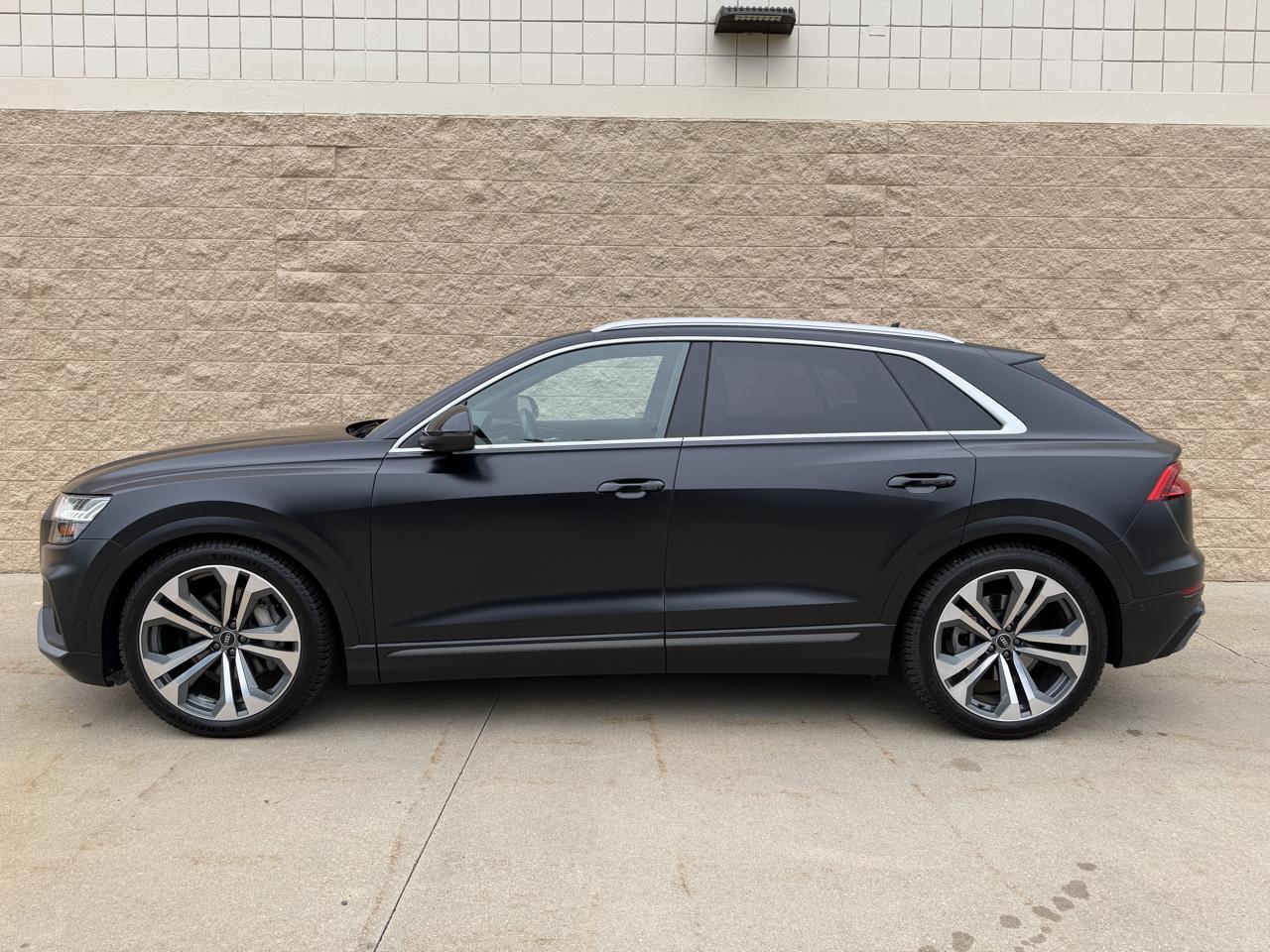 Audi Q8 Prestige 55 TFSI quattro 2021