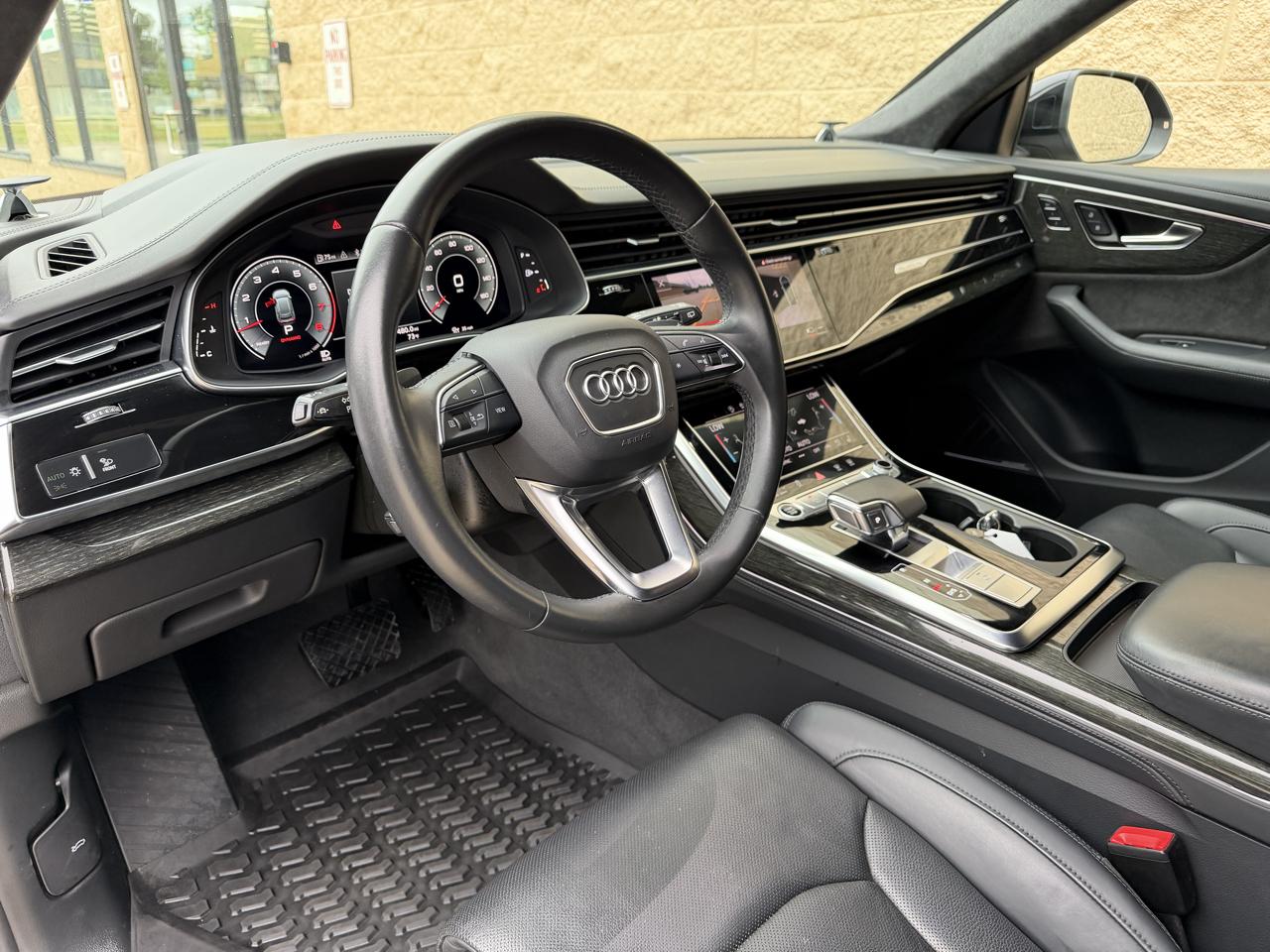 Audi Q8 Prestige 55 TFSI quattro 2021
