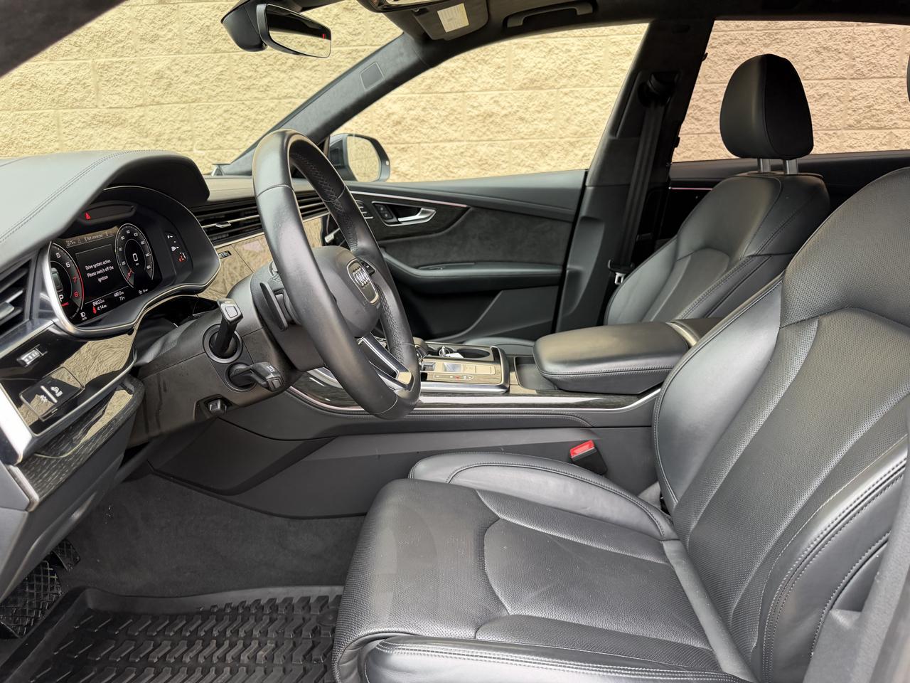 Audi Q8 Prestige 55 TFSI quattro 2021