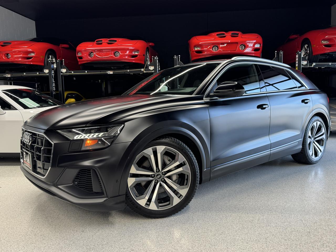 Audi Q8 Prestige 55 TFSI quattro 2021