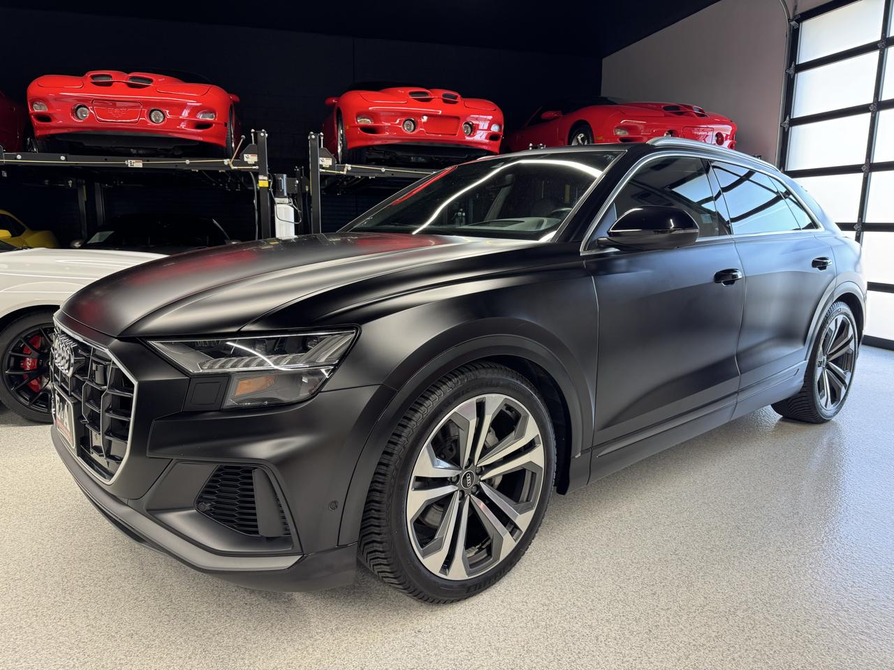 Audi Q8 Prestige 55 TFSI quattro 2021